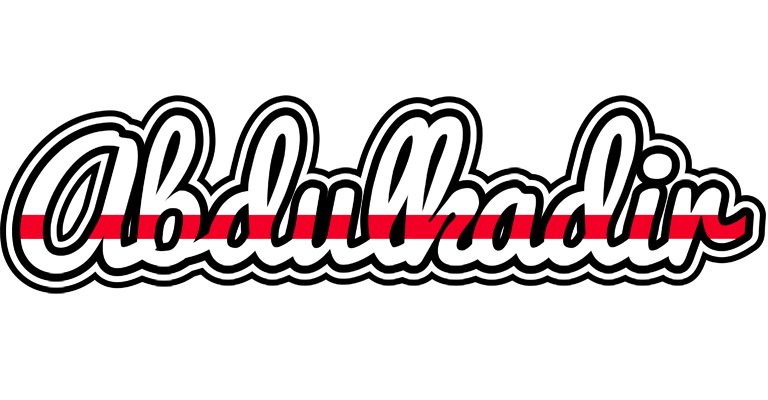 Abdulkadir kingdom logo