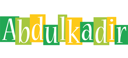 Abdulkadir lemonade logo