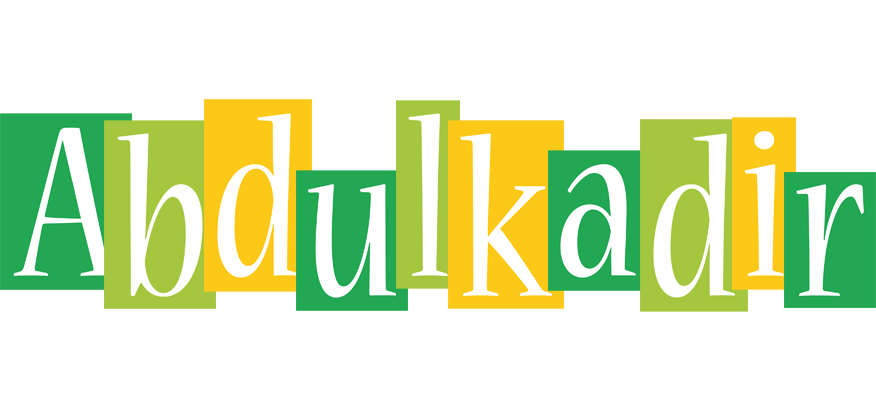 Abdulkadir lemonade logo