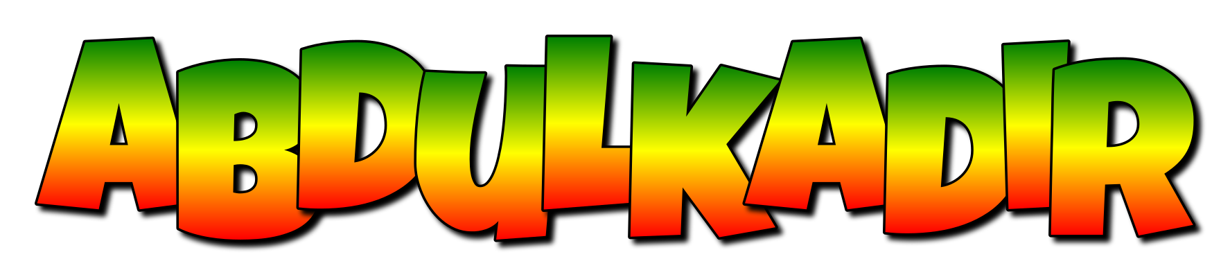 Abdulkadir mango logo