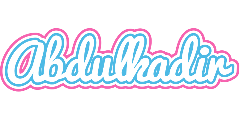 Abdulkadir outdoors logo