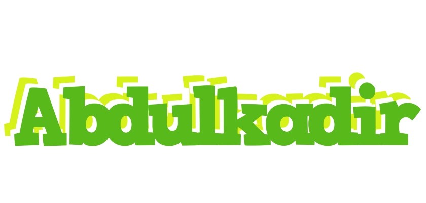 Abdulkadir picnic logo