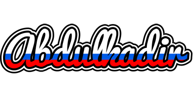 Abdulkadir russia logo