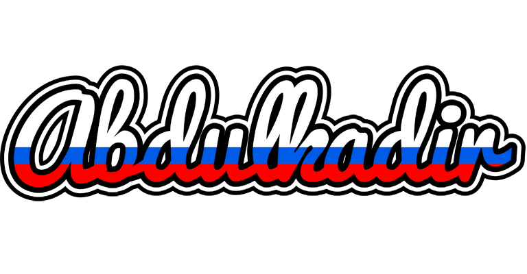 Abdulkadir russia logo