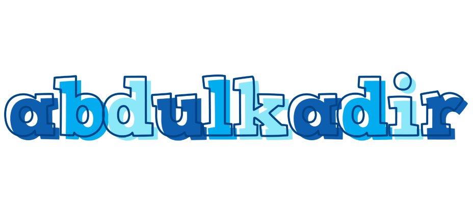 Abdulkadir sailor logo