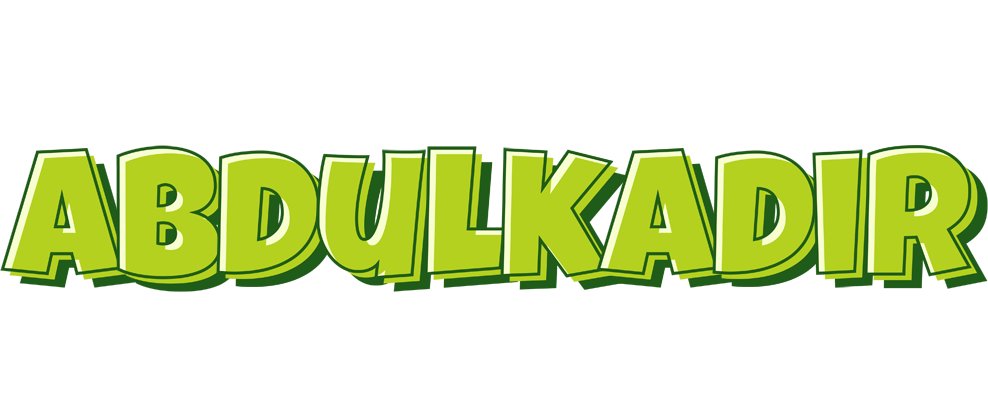 Abdulkadir summer logo