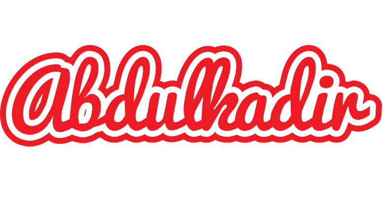 Abdulkadir sunshine logo