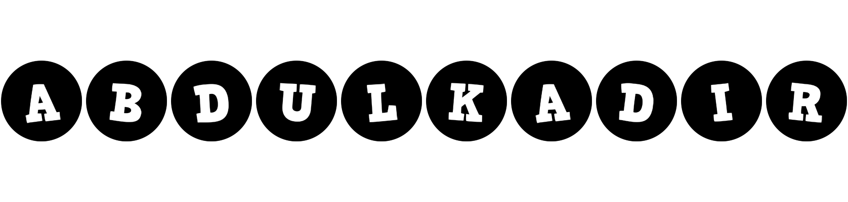 Abdulkadir tools logo
