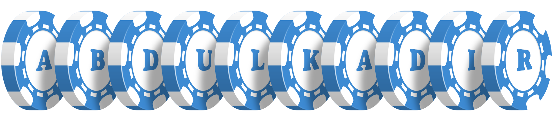 Abdulkadir vegas logo