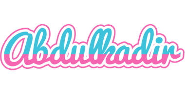 Abdulkadir woman logo