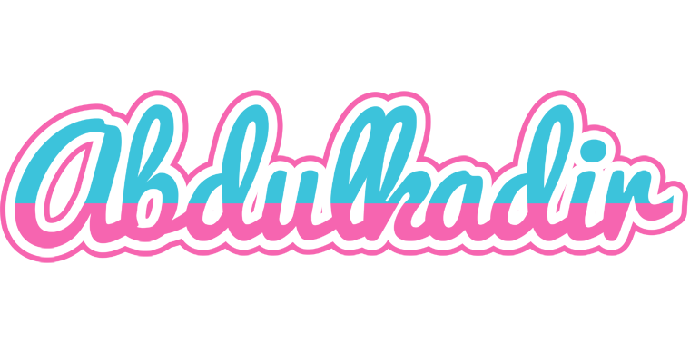 Abdulkadir woman logo