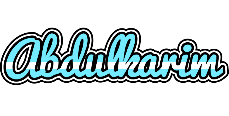 Abdulkarim argentine logo