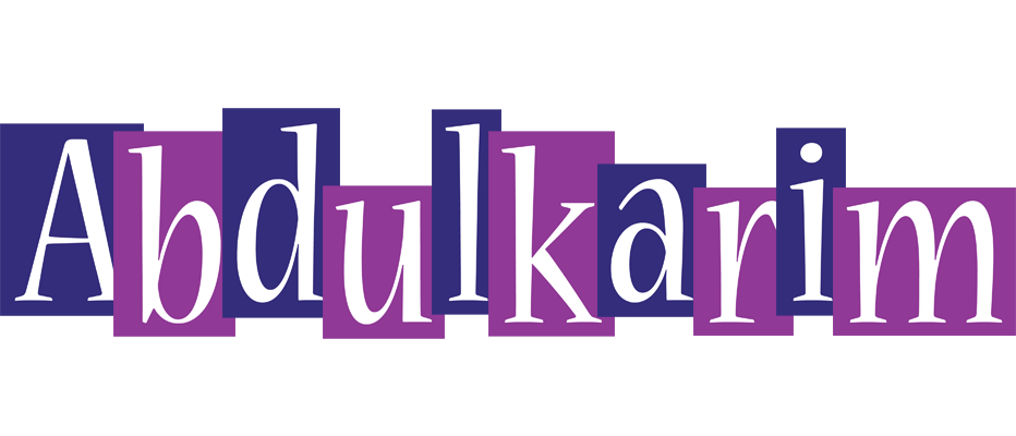 Abdulkarim autumn logo