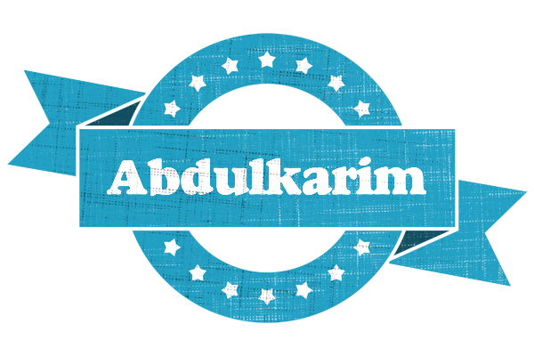 Abdulkarim balance logo