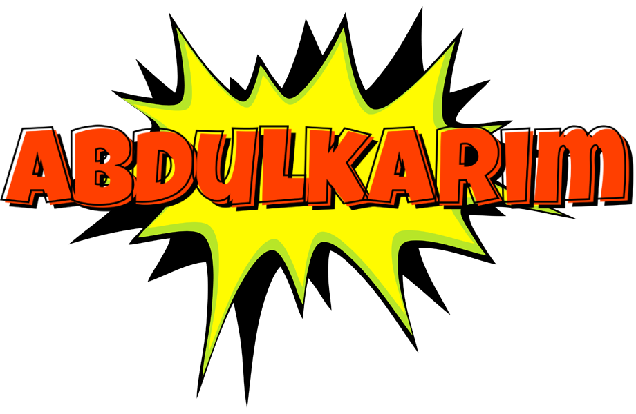 Abdulkarim bigfoot logo