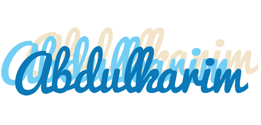 Abdulkarim breeze logo