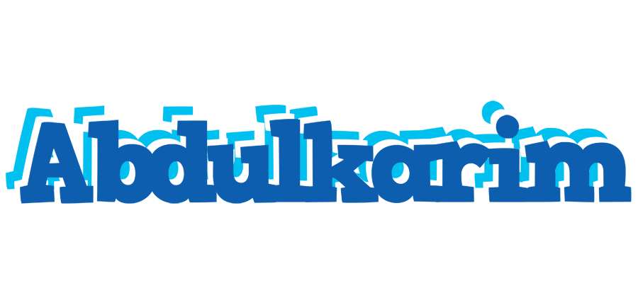 Abdulkarim business logo