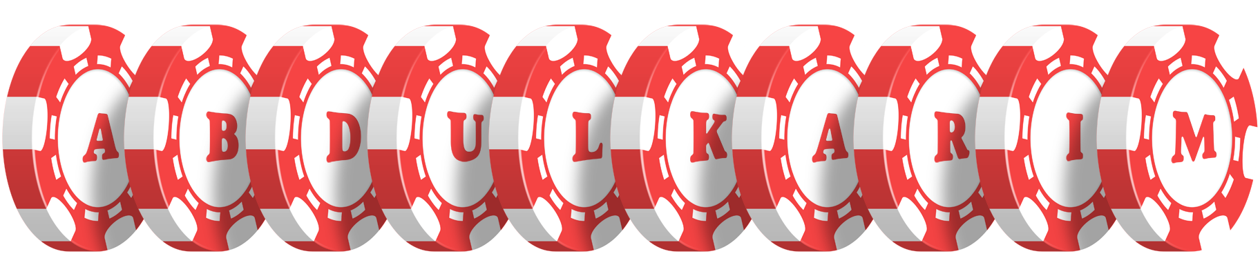 Abdulkarim chip logo