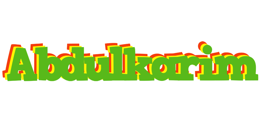 Abdulkarim crocodile logo