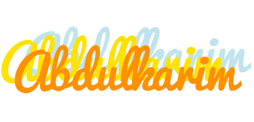 Abdulkarim energy logo