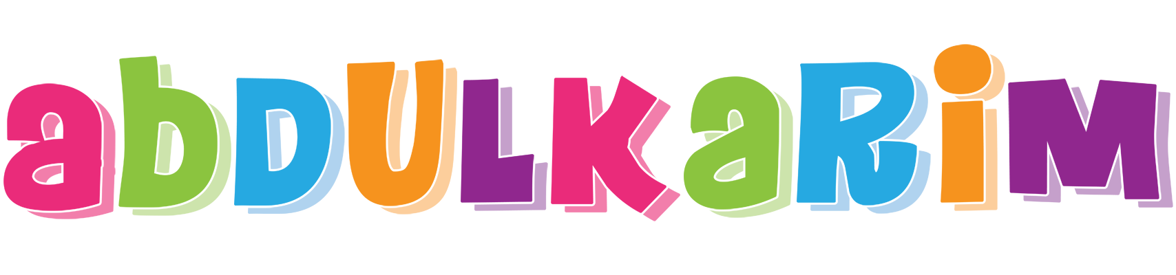 Abdulkarim friday logo
