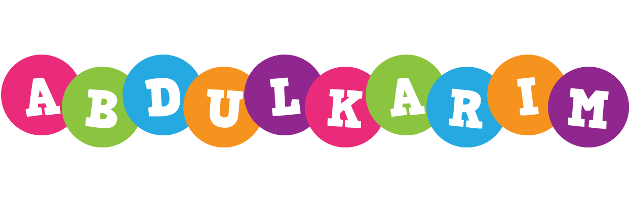 Abdulkarim friends logo
