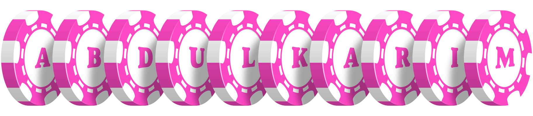 Abdulkarim gambler logo