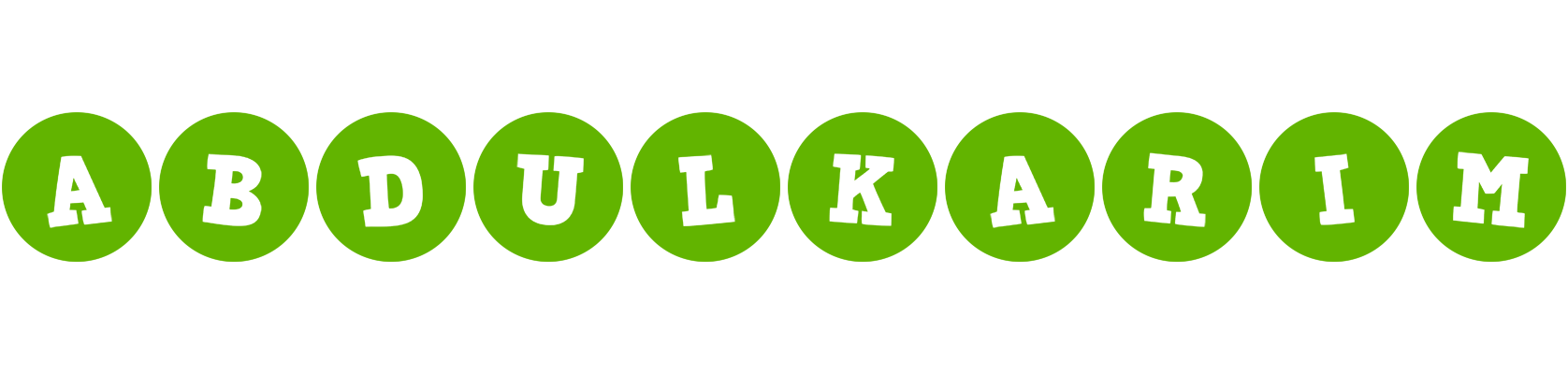 Abdulkarim games logo