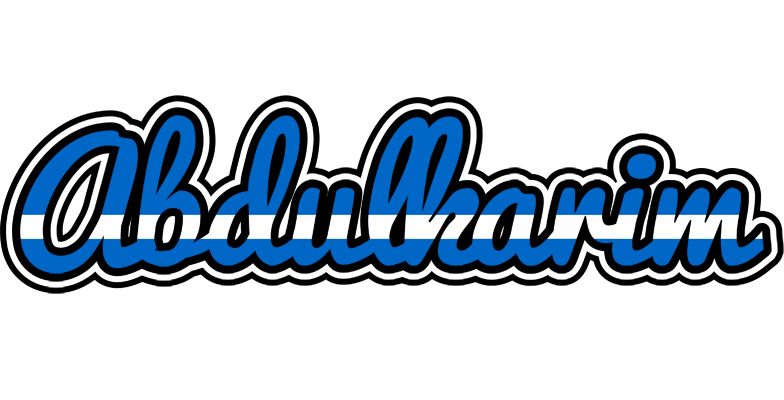 Abdulkarim greece logo