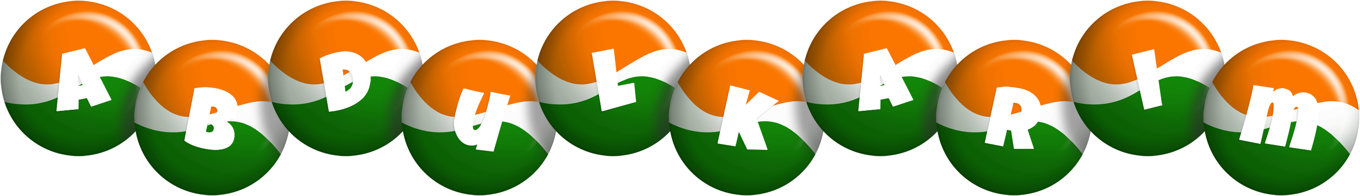 Abdulkarim india logo