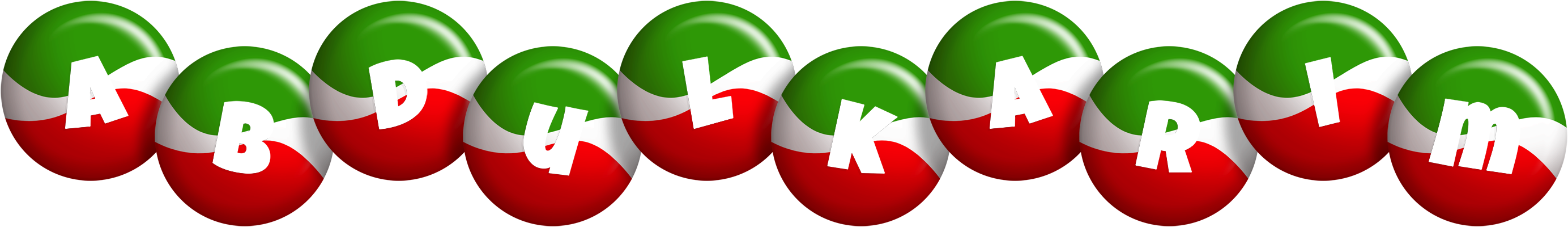 Abdulkarim italy logo