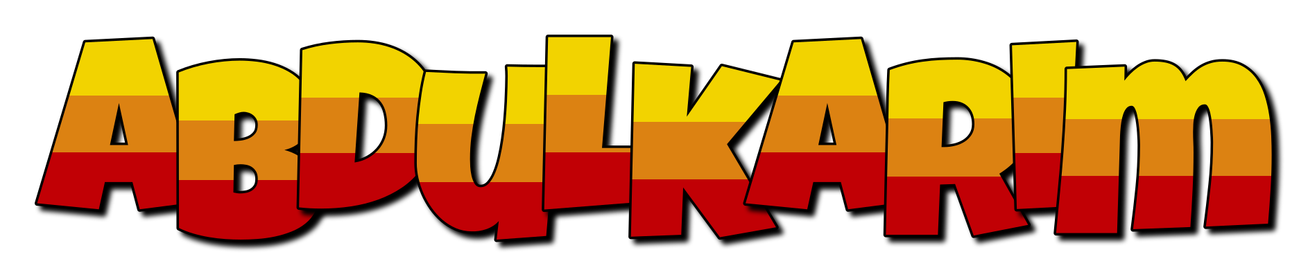 Abdulkarim jungle logo