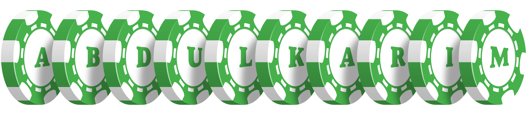 Abdulkarim kicker logo