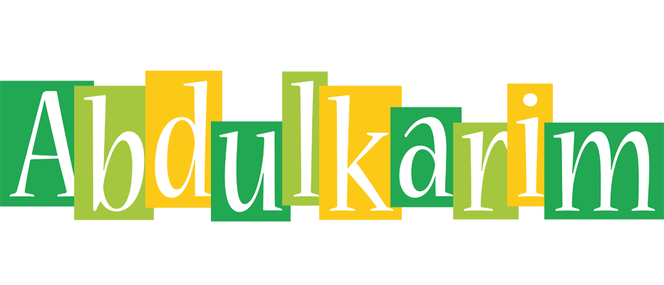 Abdulkarim lemonade logo