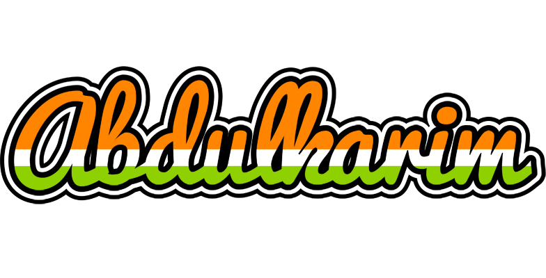 Abdulkarim mumbai logo