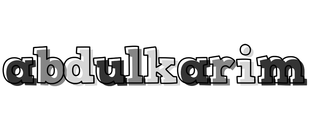 Abdulkarim night logo