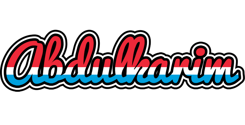 Abdulkarim norway logo