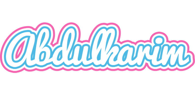 Abdulkarim outdoors logo