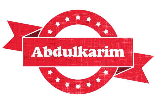 Abdulkarim passion logo
