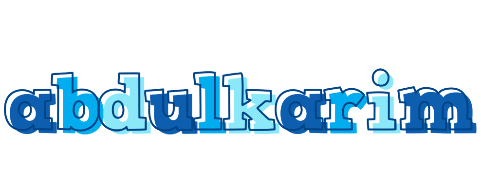 Abdulkarim sailor logo