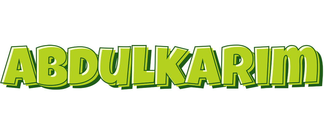 Abdulkarim summer logo