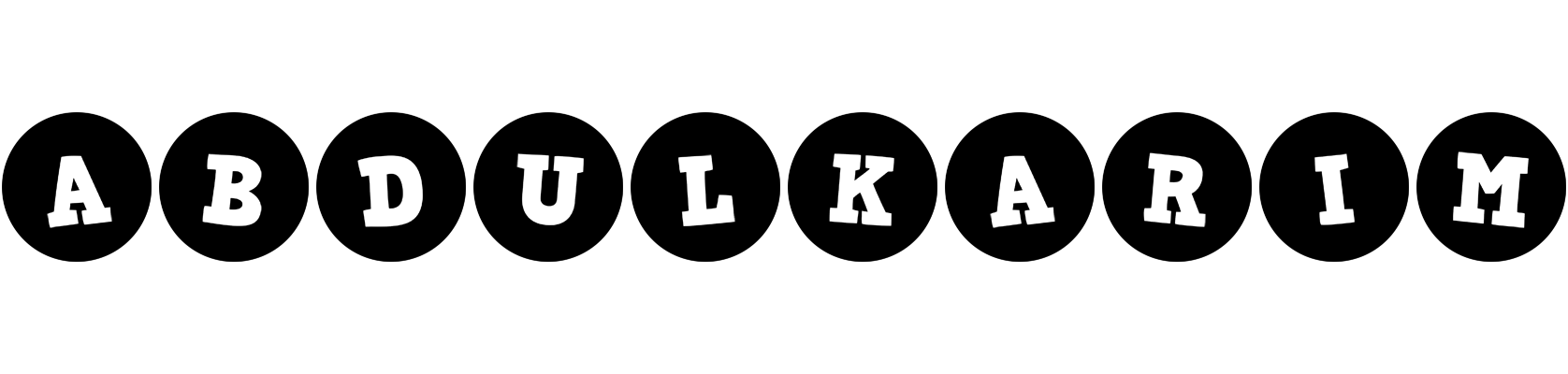Abdulkarim tools logo