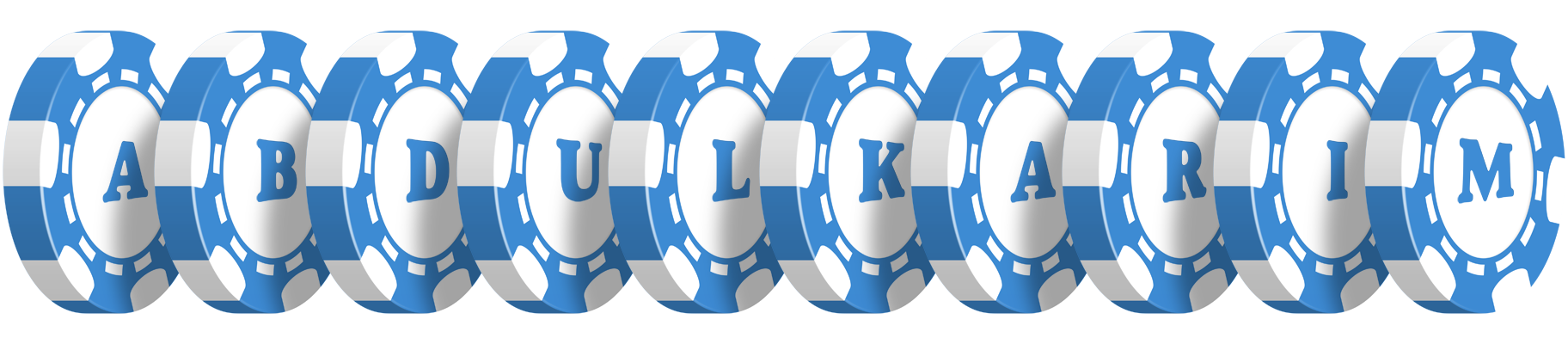 Abdulkarim vegas logo