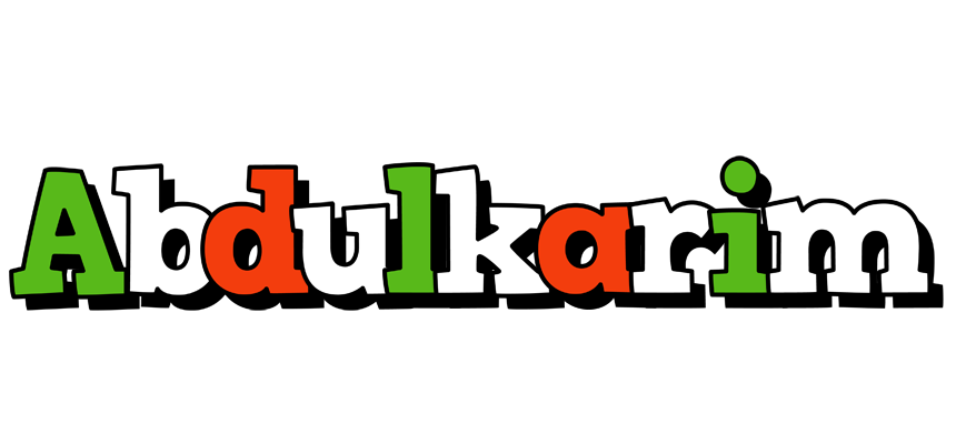 Abdulkarim venezia logo