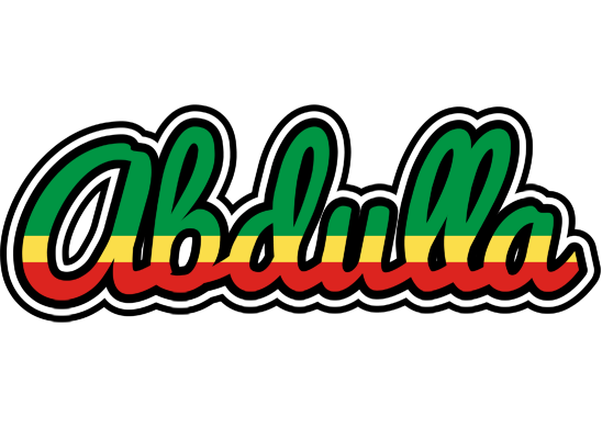 Abdulla african logo
