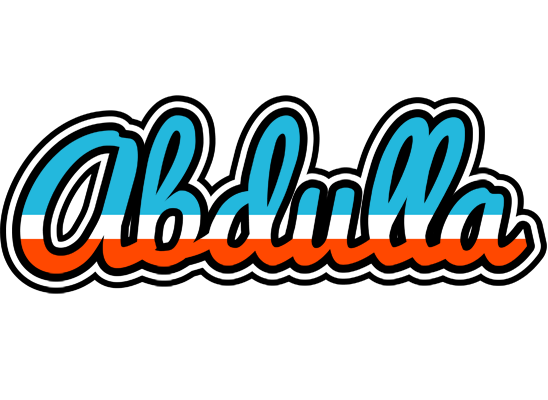Abdulla america logo