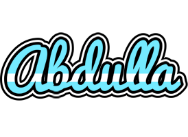 Abdulla argentine logo