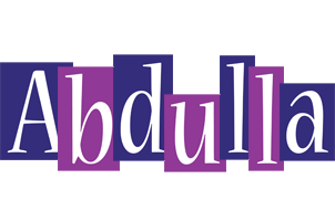 Abdulla autumn logo