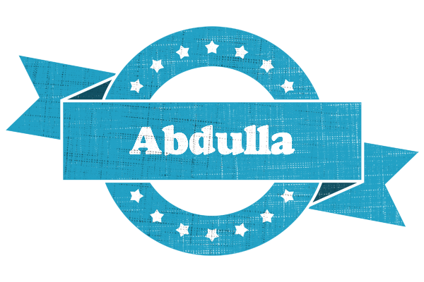 Abdulla balance logo