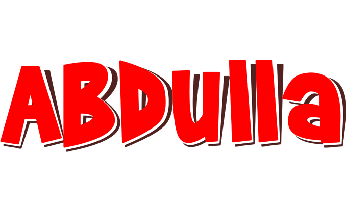 Abdulla basket logo